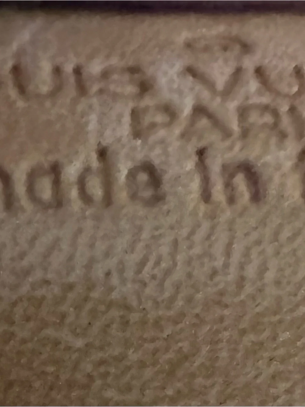 Louis Vuitton Monogram Canvas Travel Duffel with Tan Leather Trim